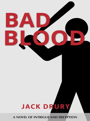 cover image of Bad Blood